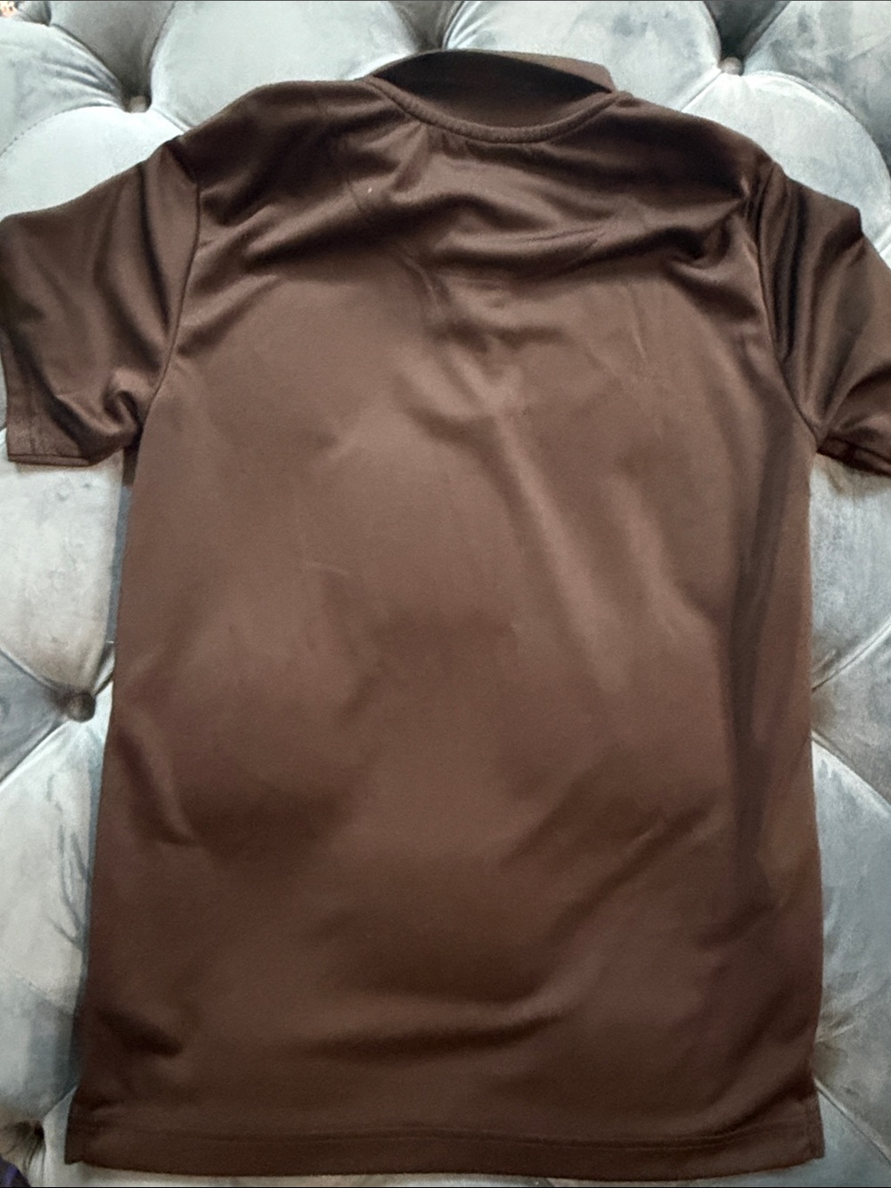 🖤🖤Nautica & Under Armour Boys DriFit Polo Shirts - Picture 7 of 8